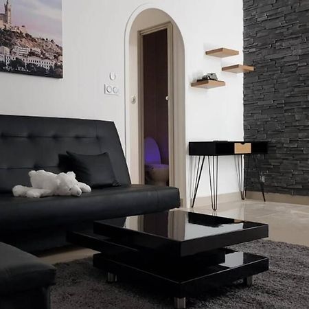 Appartement Front Vieux Port Tout Option Jacuzzi Marseille Eksteriør bilde